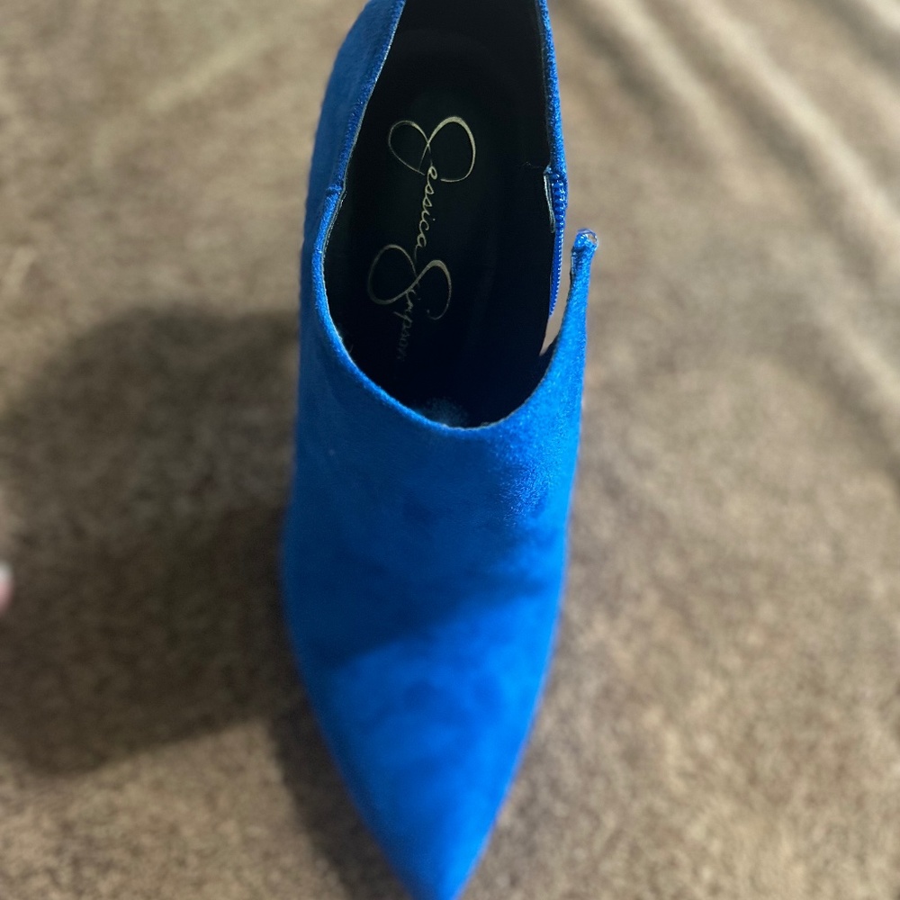 Jessica Simpson Booties